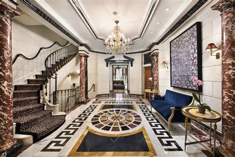 economic reserves versace home|versace mansion interior.